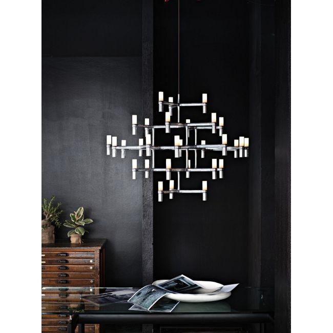 Crown Major Chandelier