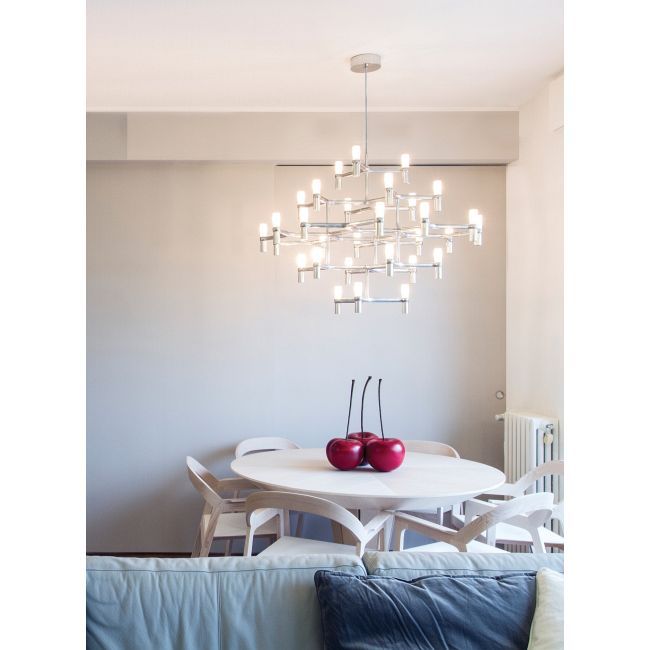 Crown Major Chandelier