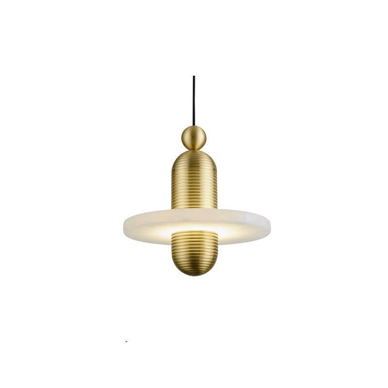 Csilla Pendant Light-Sylvia Space