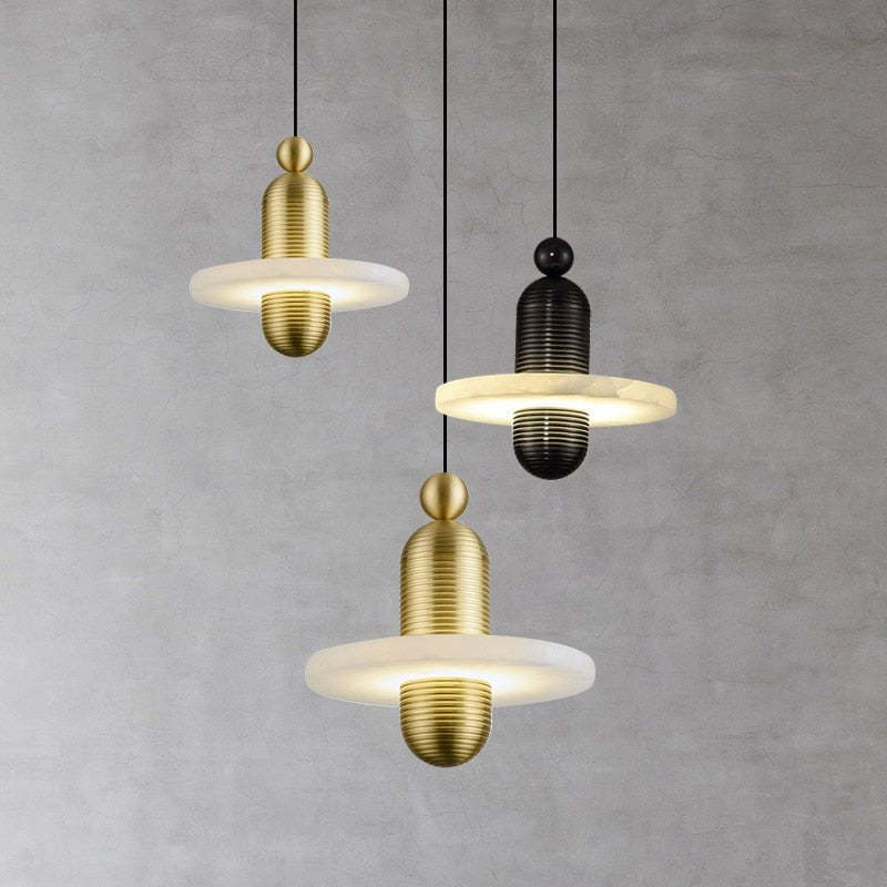 Csilla Pendant Light-Sylvia Space