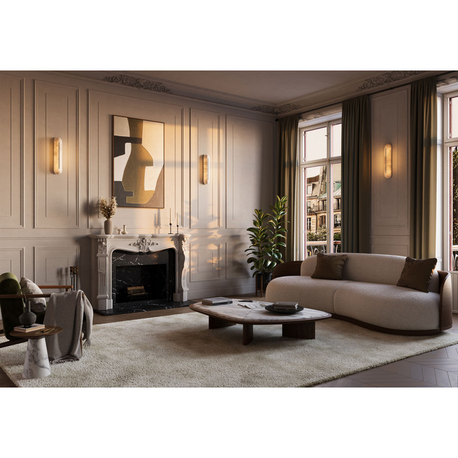 Hepworth Wall Sconce