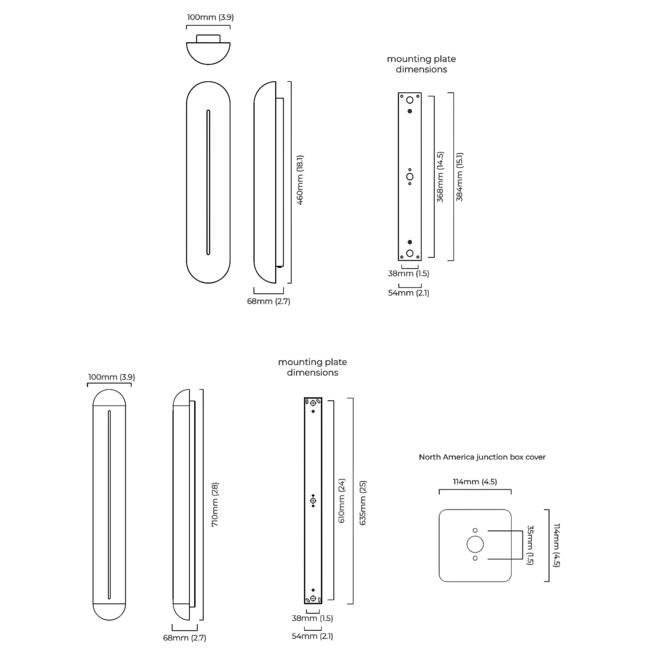 Hepworth Wall Sconce