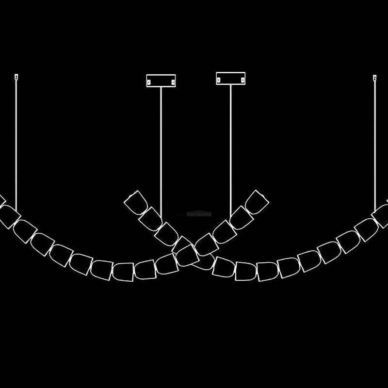 Gabriel Chandelier with 26~270 heads-Sylvia Space