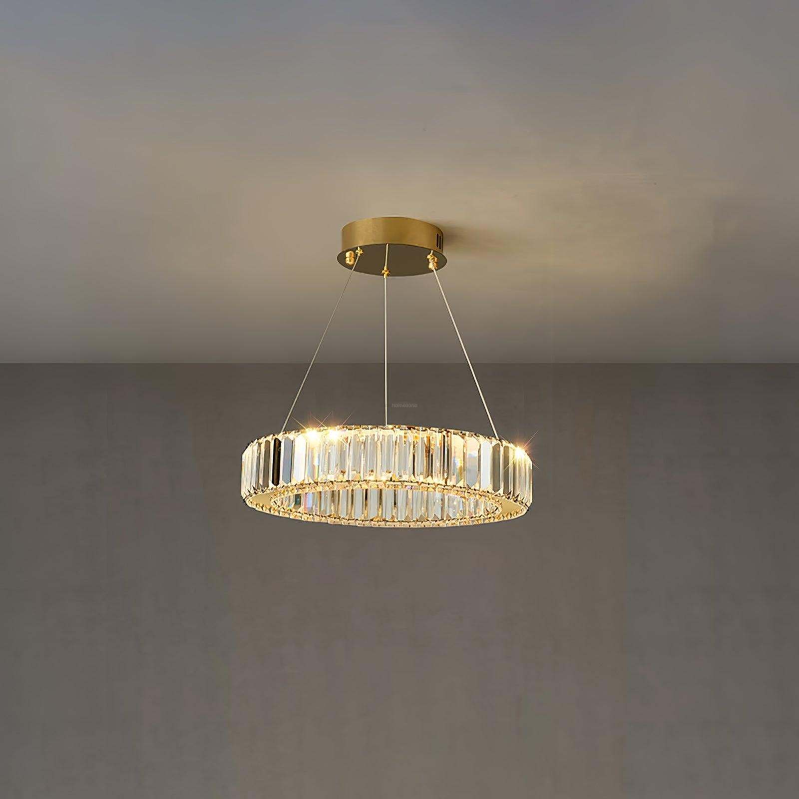 Bertolda Chandeliers ∅ 15.7″-Sylvia Space