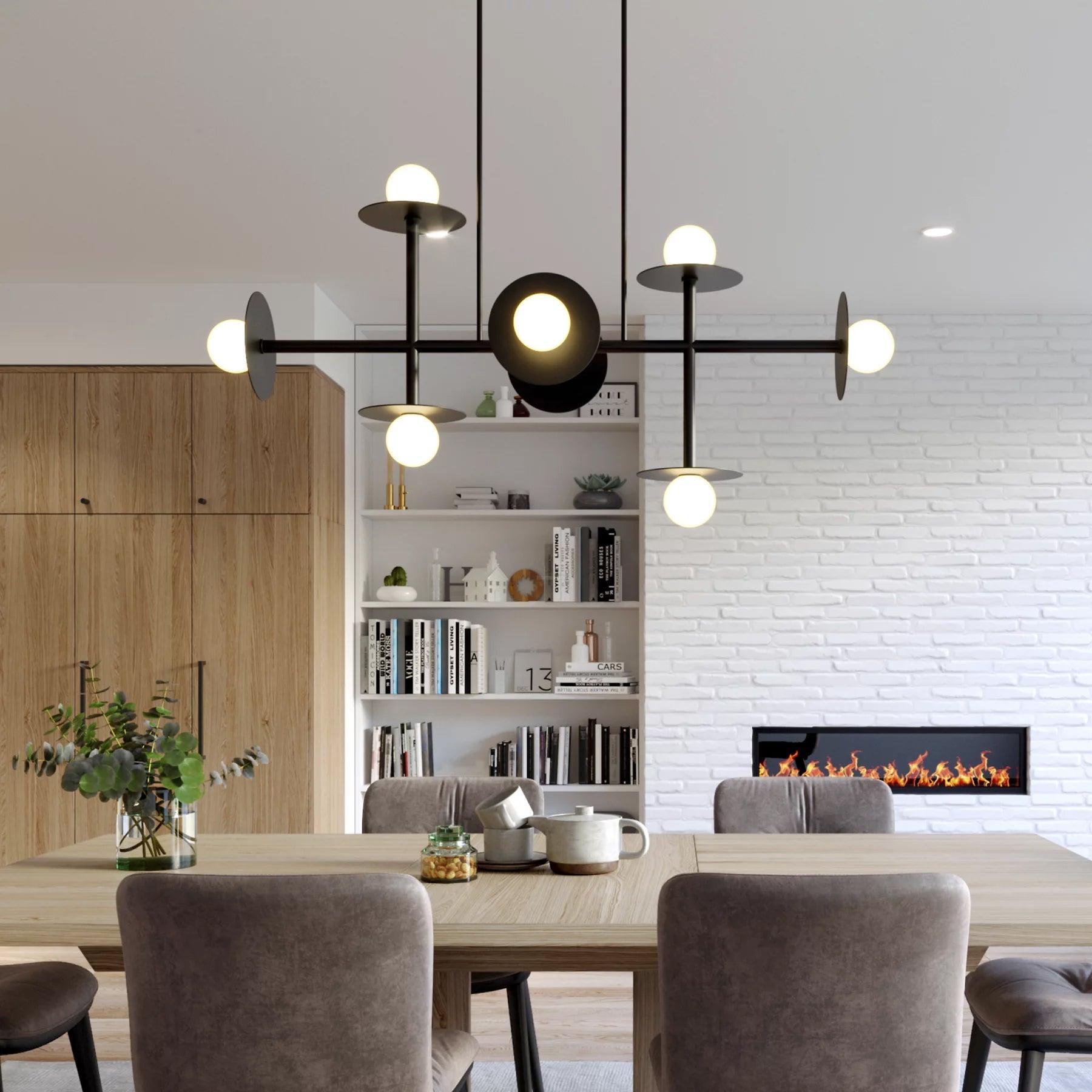 Strada Chandelier-Sylvia Space