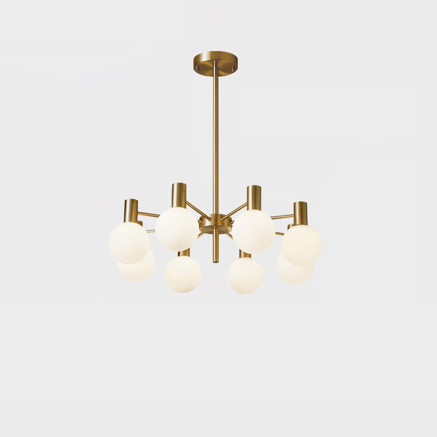 Selva Chandelier with 6/8/10/12/12+6 heads-Sylvia Space