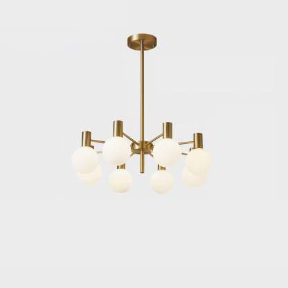 Selva Chandelier with 6/8/10/12/12+6 heads-Sylvia Space