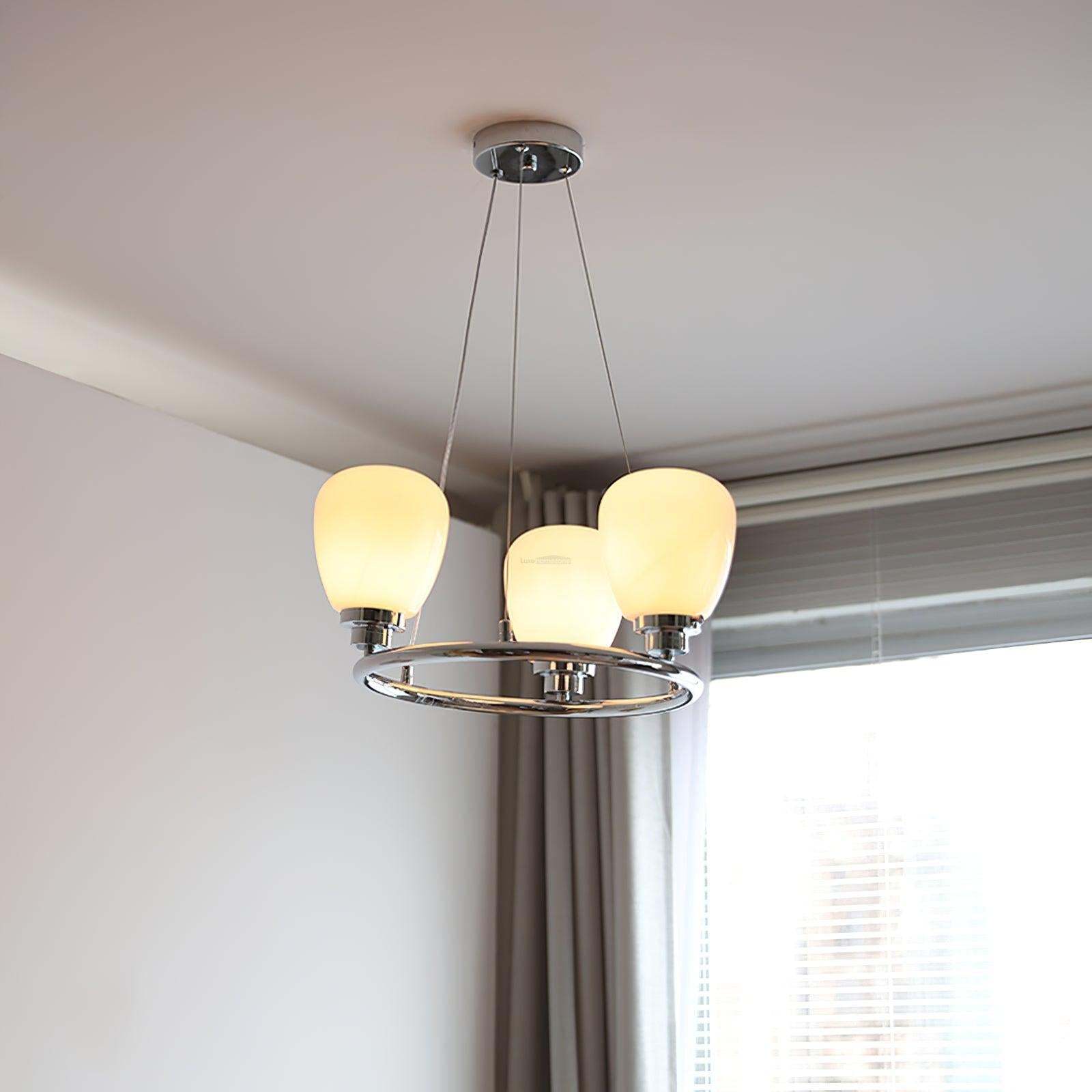 Werner Chandelier ∅ 17.7″-Sylvia Space