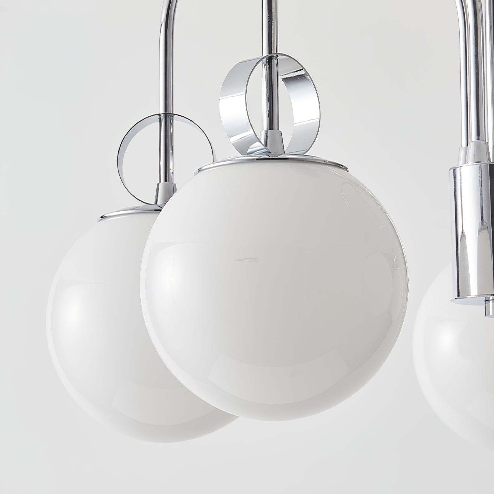 Carisa Collection Chandelier ∅ 18.5″-Sylvia Space