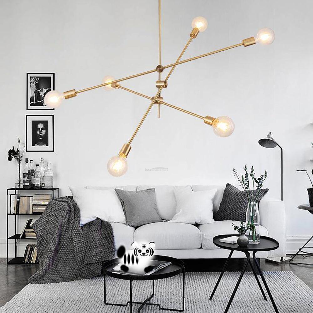 Mobile Pendant ∅ 39.4″-Sylvia Space