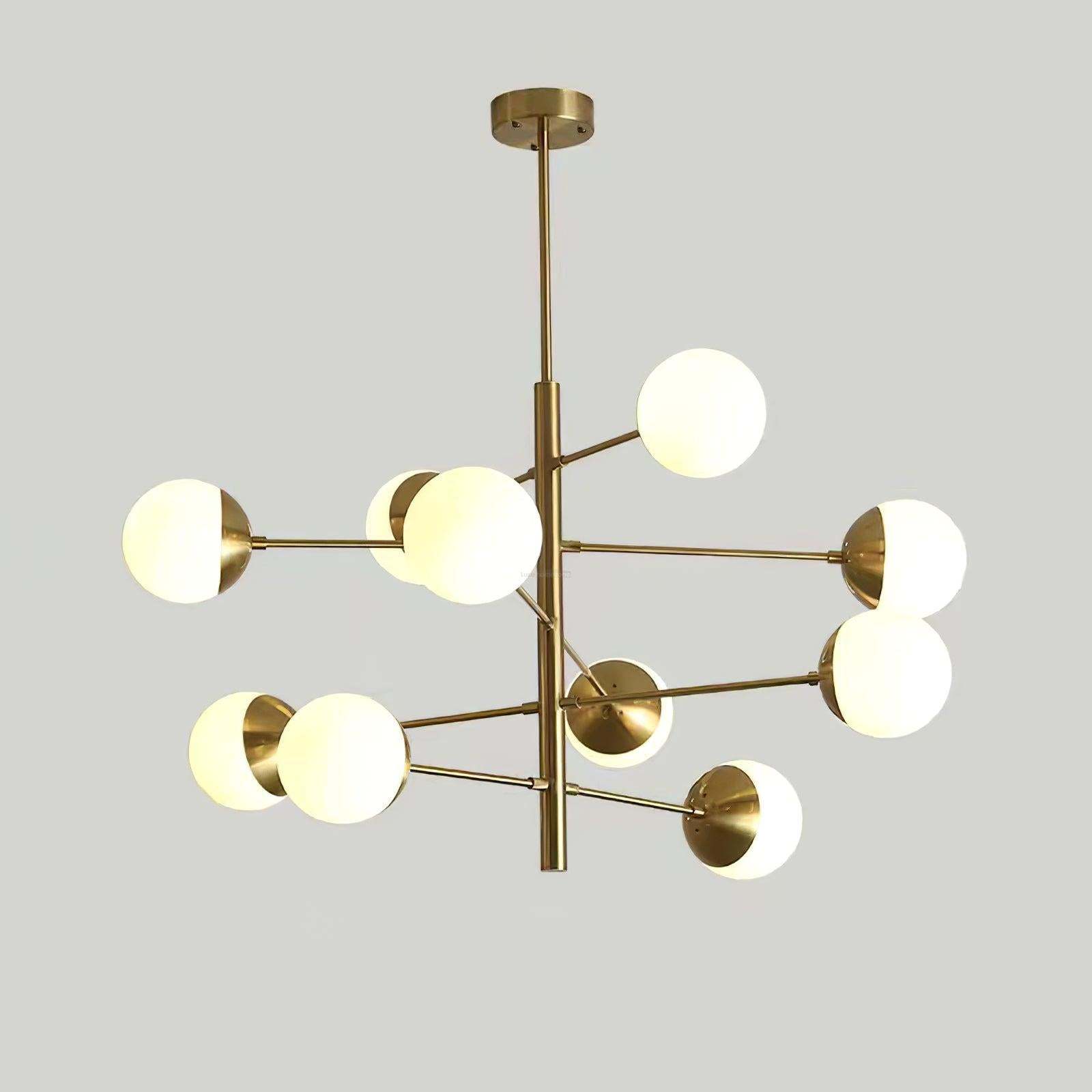 Waverly Chandelier-Sylvia Space