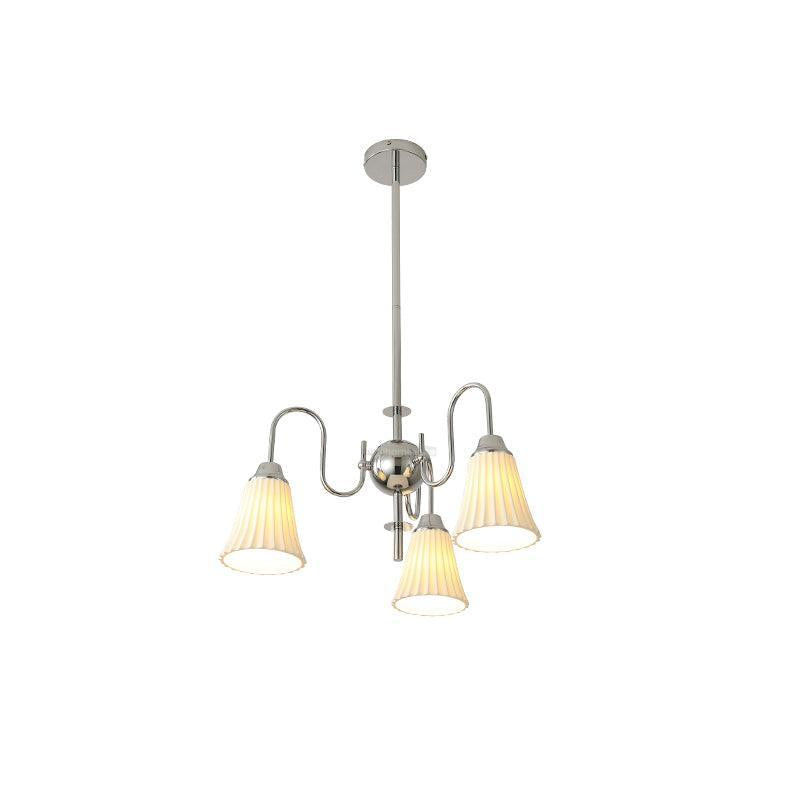 Esther Chandelier with 3/5/8 heads-Sylvia Space