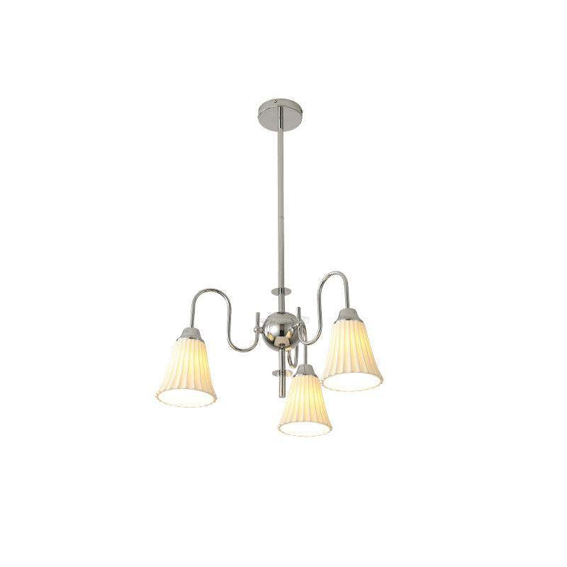 Esther Chandelier with 3/5/8 heads-Sylvia Space