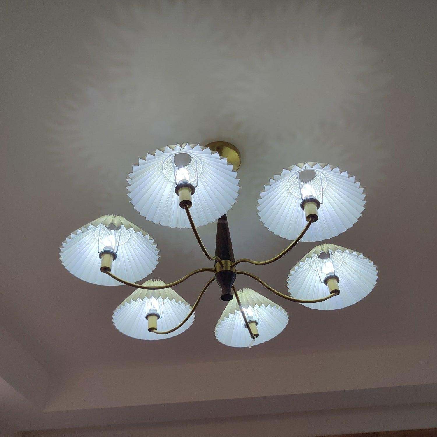 Polina Chandelier ∅ 23.6″-Sylvia Space