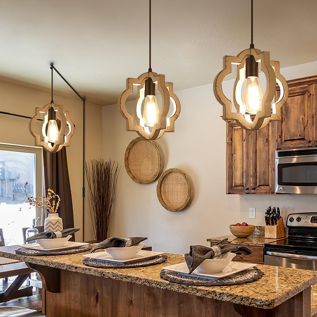 Timeless Chandelier Φ 15.7″-Sylvia Space