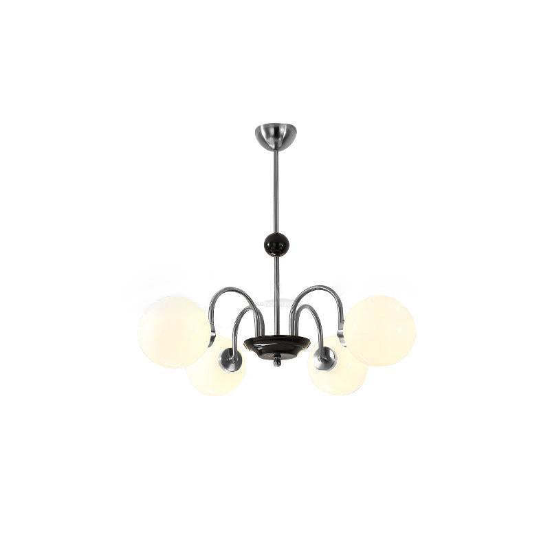 Yisu Chandelier with 3/4/5/6/8 heads-Sylvia Space