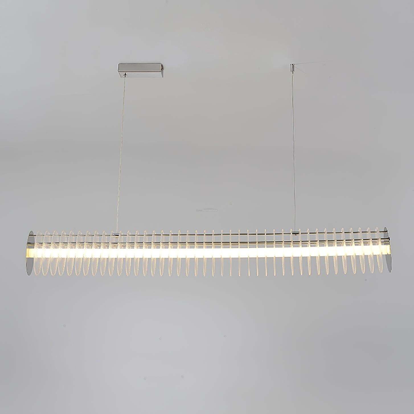 Gand Linear Chandelier-Sylvia Space