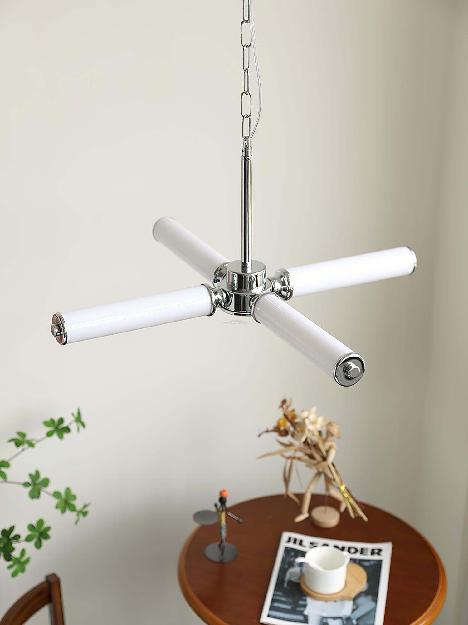 Huntington LED Chandelier ∅ 23.6″-Sylvia Space