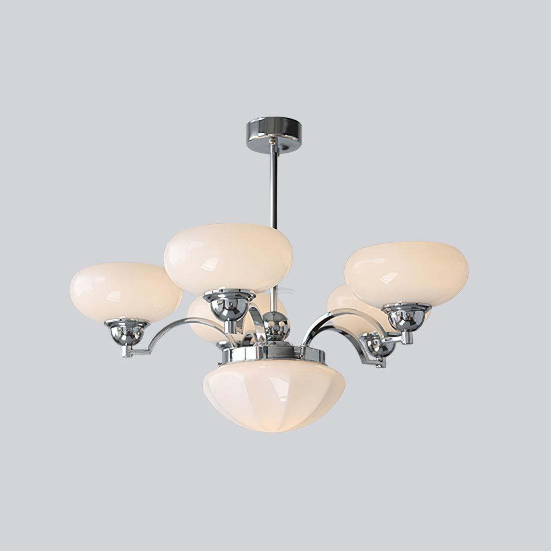 Warre Chandelier ∅ 26.5″-Sylvia Space