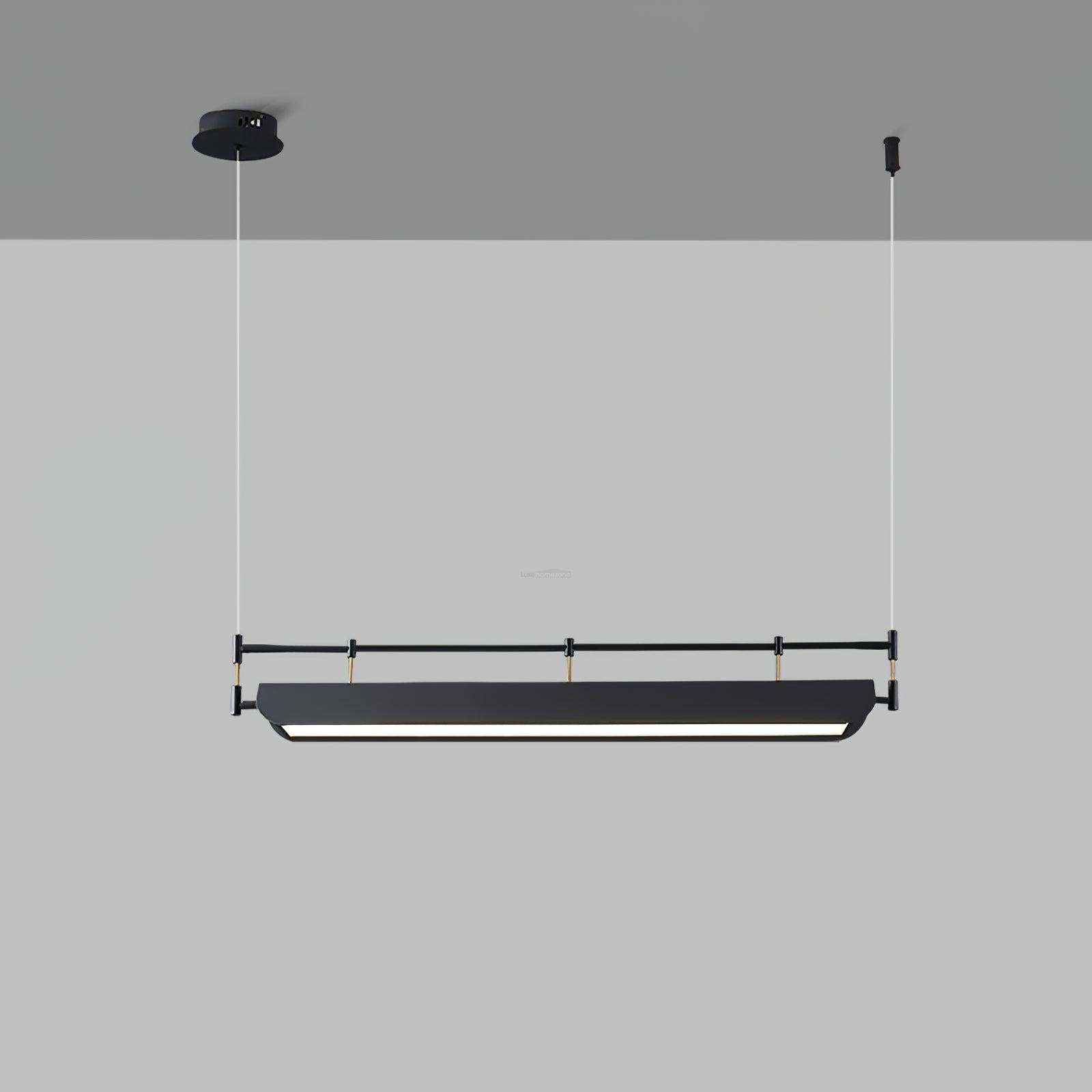 Dessau Linear Chandelier-Sylvia Space