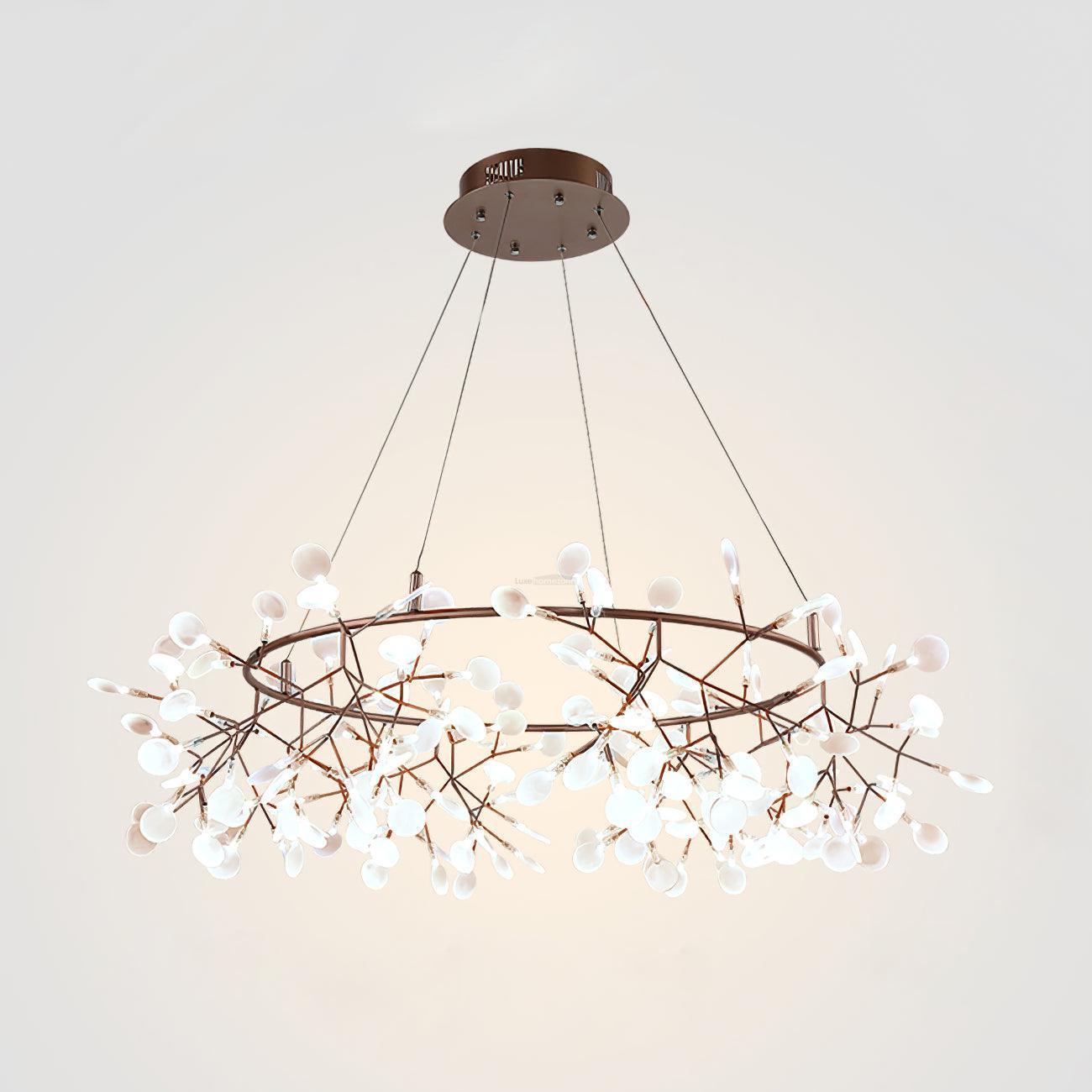 Big O Firefly Chandelier-Sylvia Space