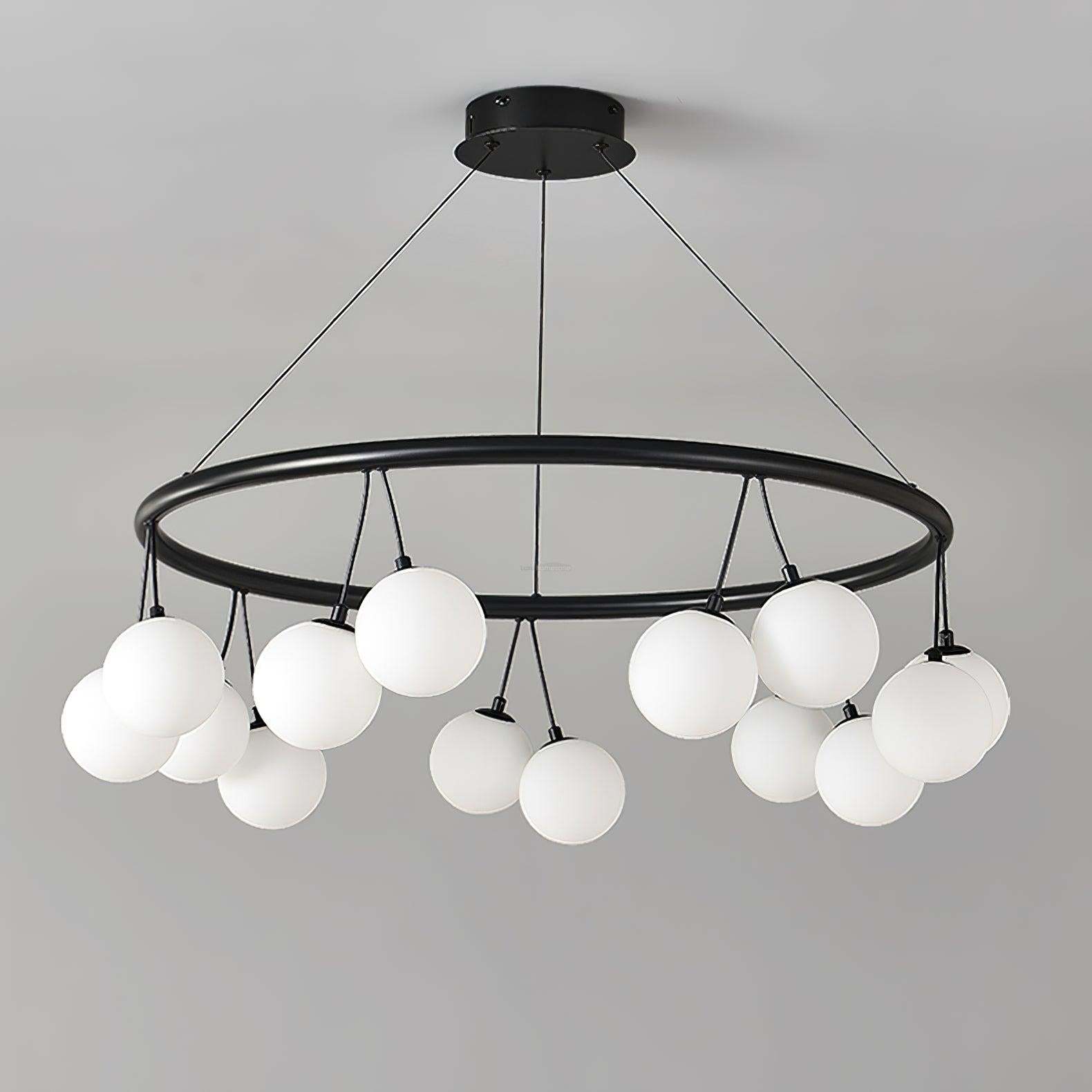 Heronia Chandelier-Sylvia Space