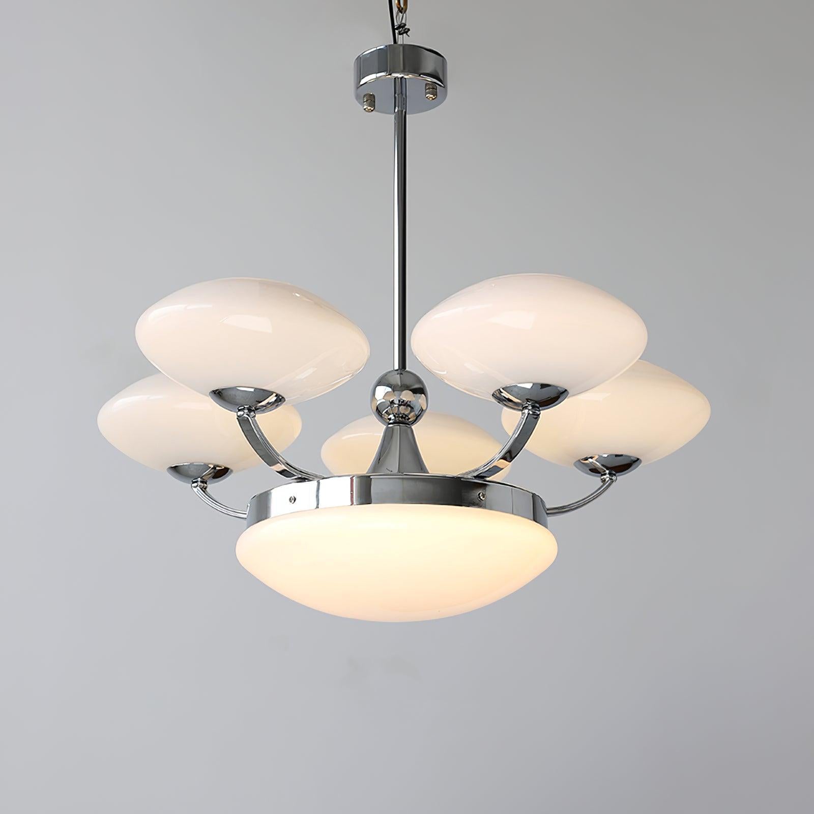 Keston Chandelier ∅ 27.6″-Sylvia Space