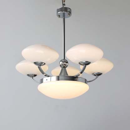 Keston Chandelier ∅ 27.6″-Sylvia Space