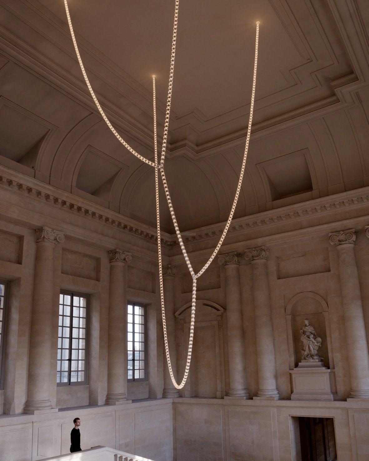 Gabriel Chandelier with 26~270 heads-Sylvia Space