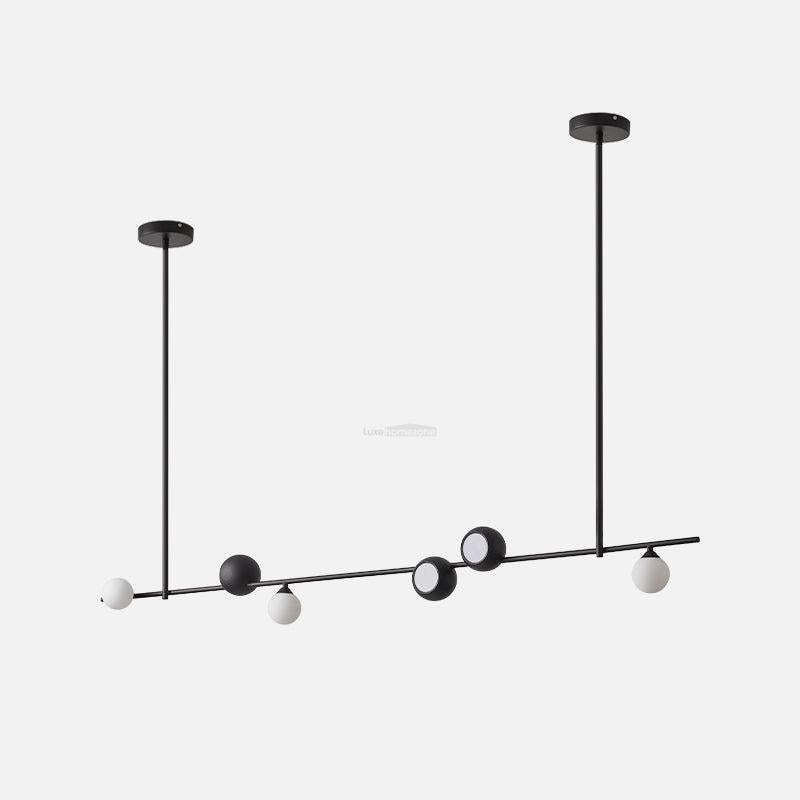 Pomi Linear Chandelier-Sylvia Space