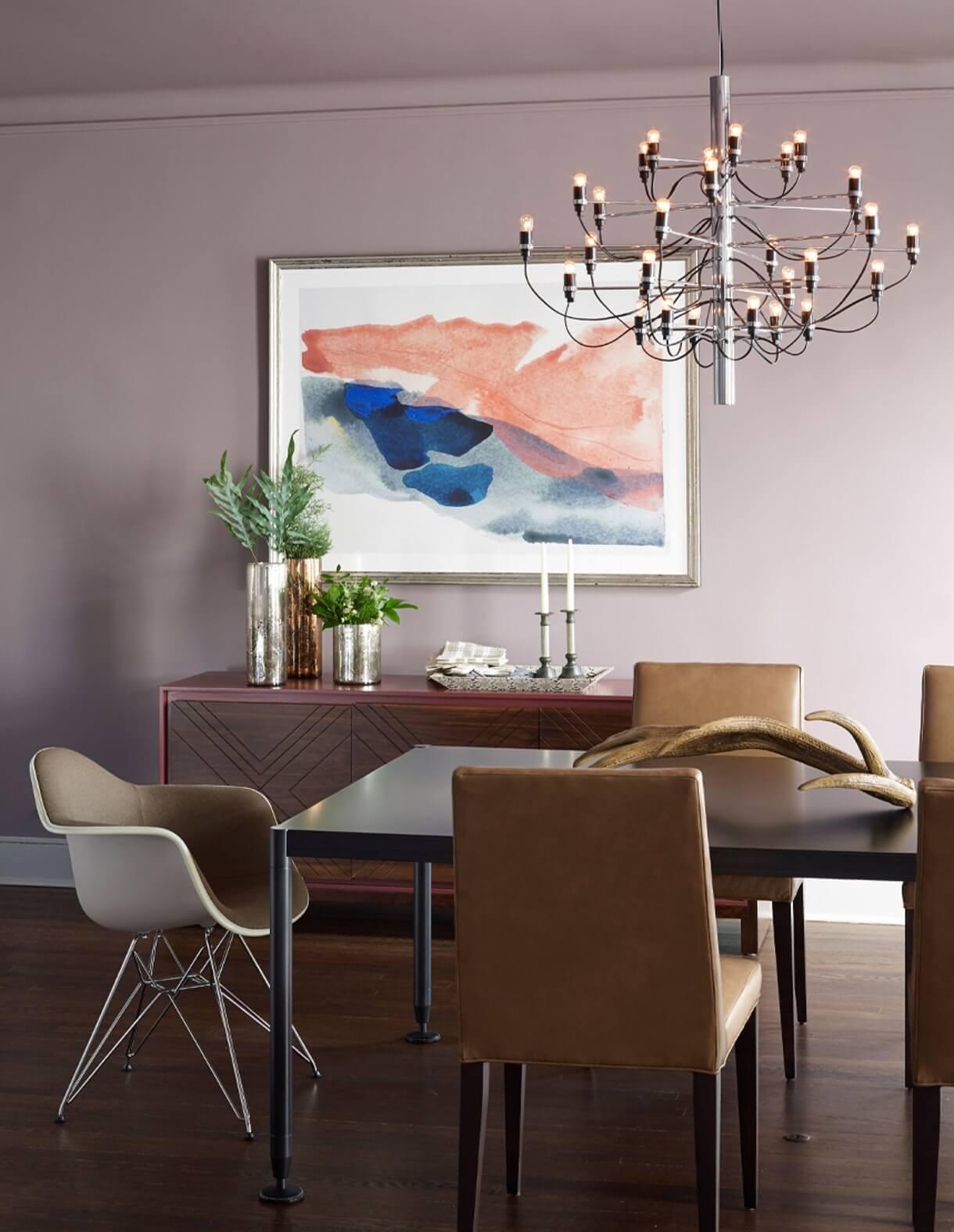 2097 Suspension Lamp with 18/30/50/75 heads-Sylvia Space