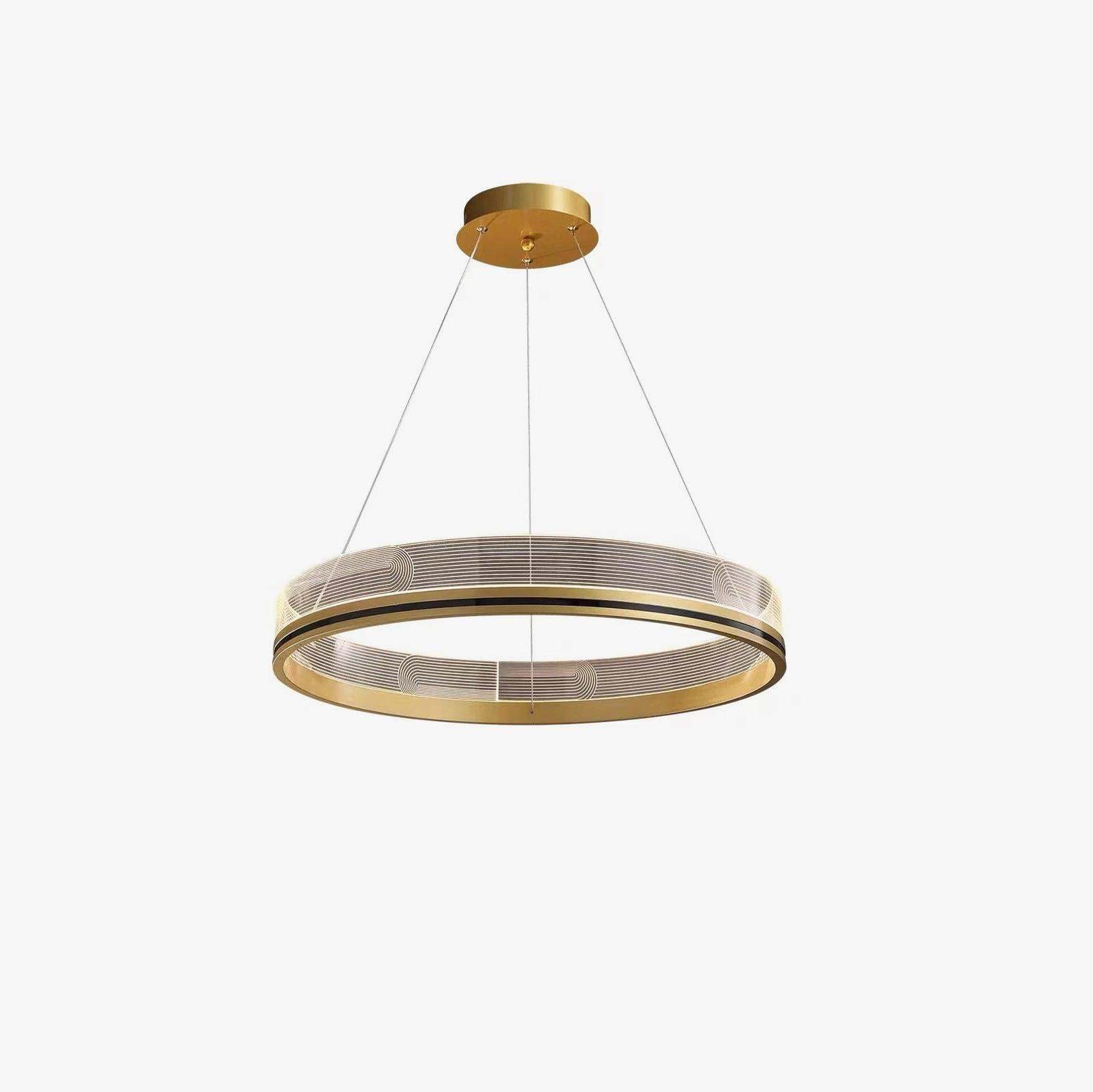 Sendra Ring Chandelier-Sylvia Space