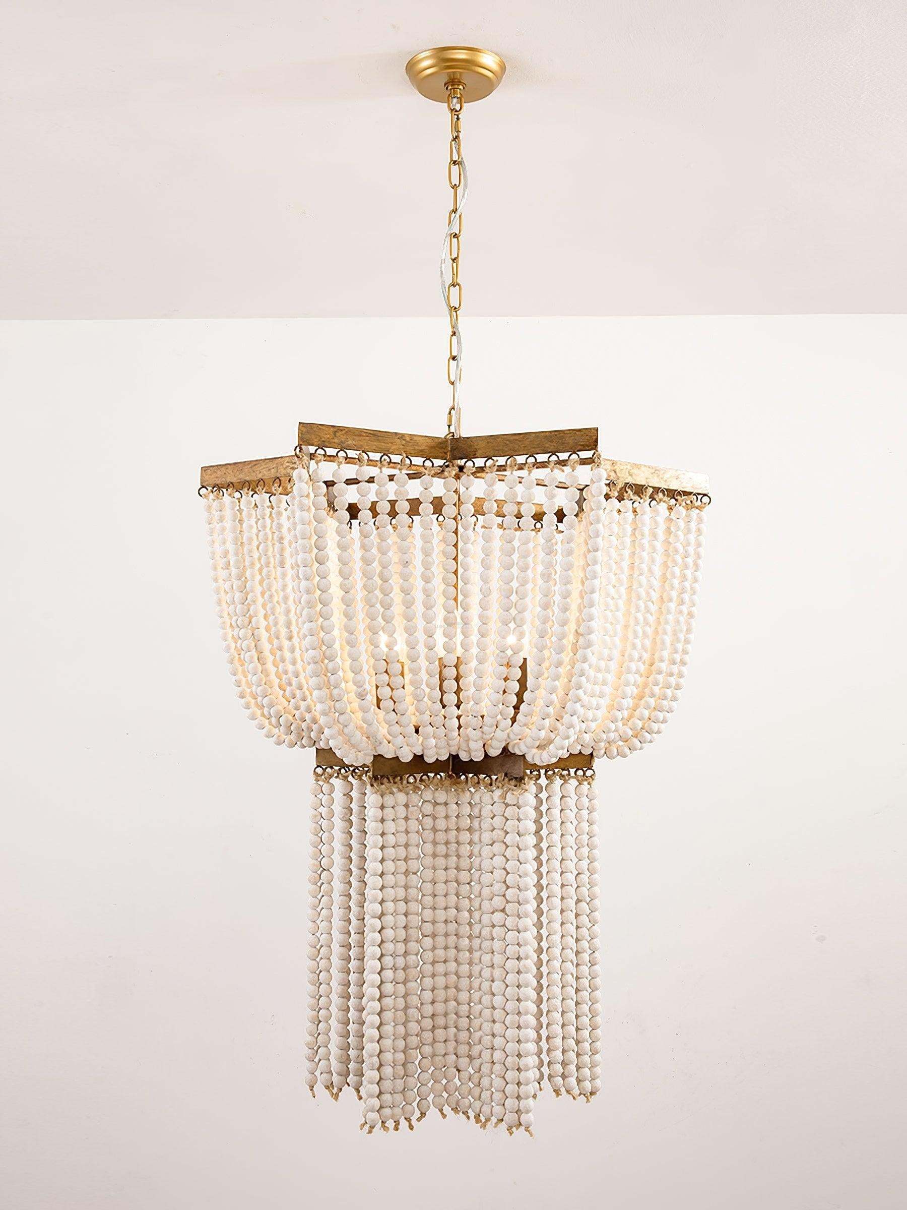 Estrella Chandelier Φ 24″-Sylvia Space