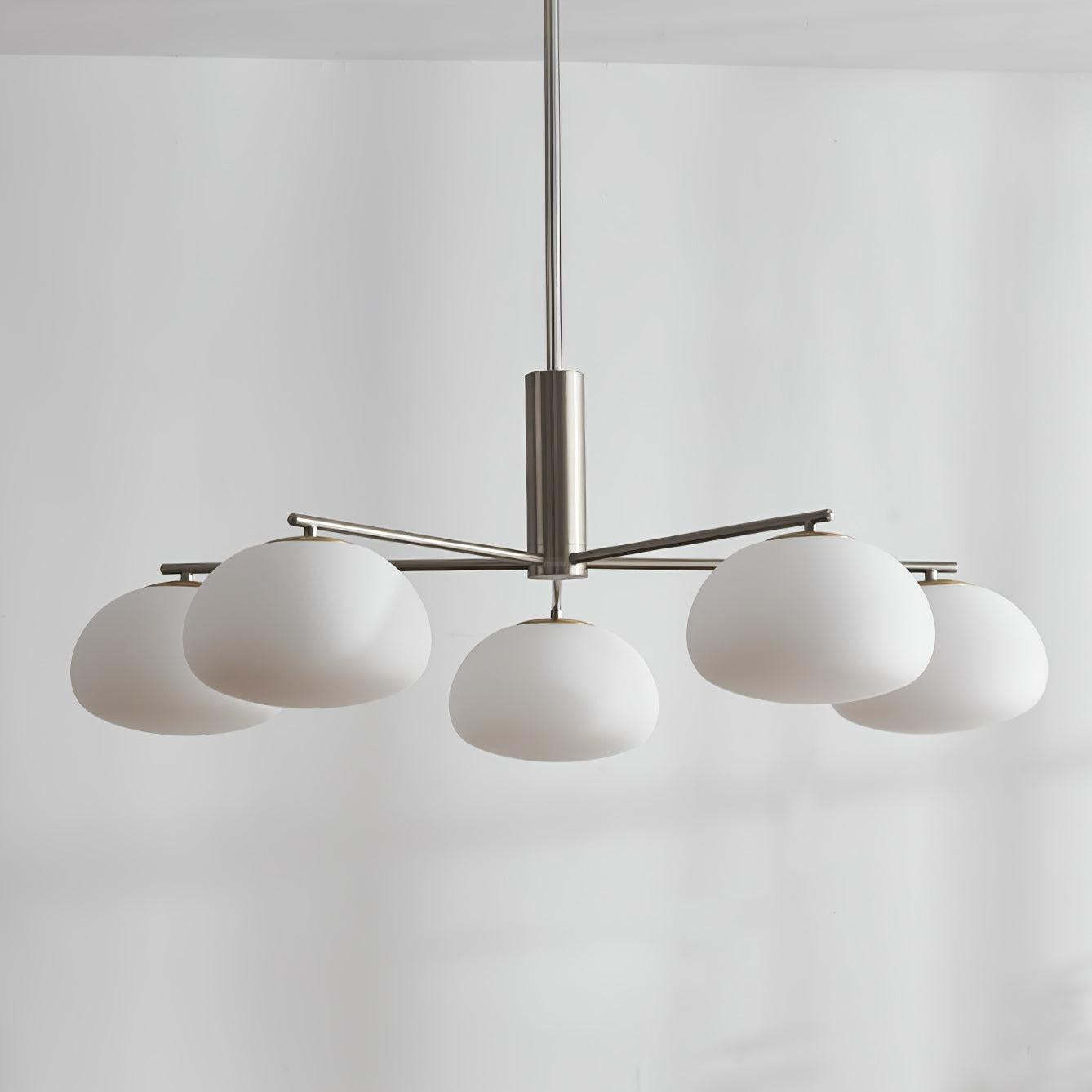 Briette Chandelier ∅ 40.6″-Sylvia Space