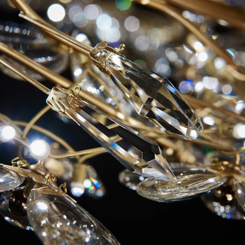 Daisy Chandelier-Sylvia Space
