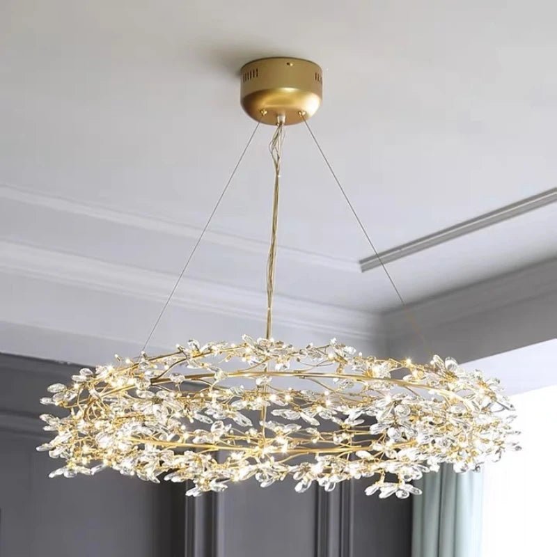 Daisy Chandelier-Sylvia Space