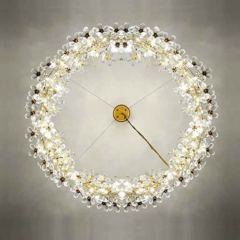Daisy Chandelier-Sylvia Space