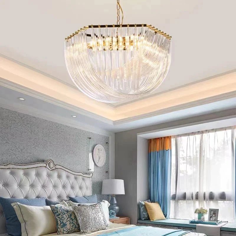 Danica Chandelier-Sylvia Space