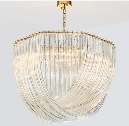 Danica Chandelier-Sylvia Space