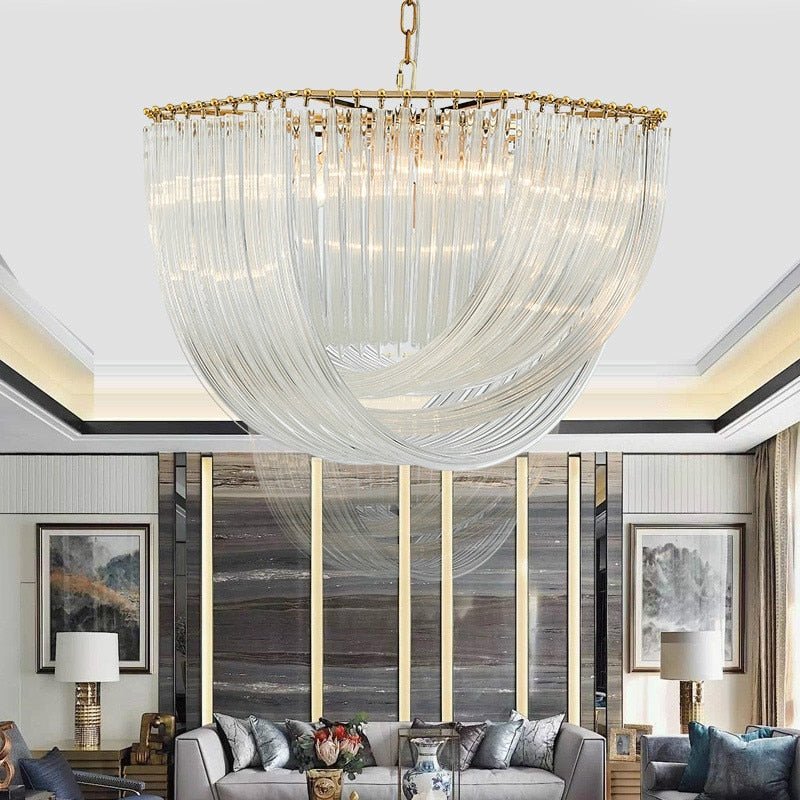 Danica Chandelier-Sylvia Space