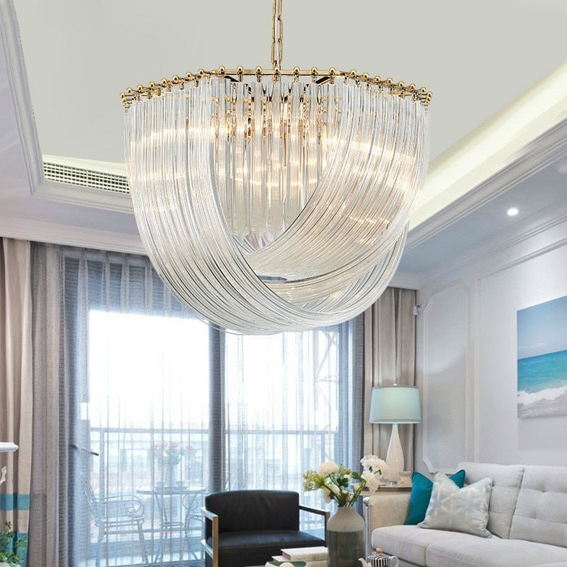 Danica Chandelier-Sylvia Space
