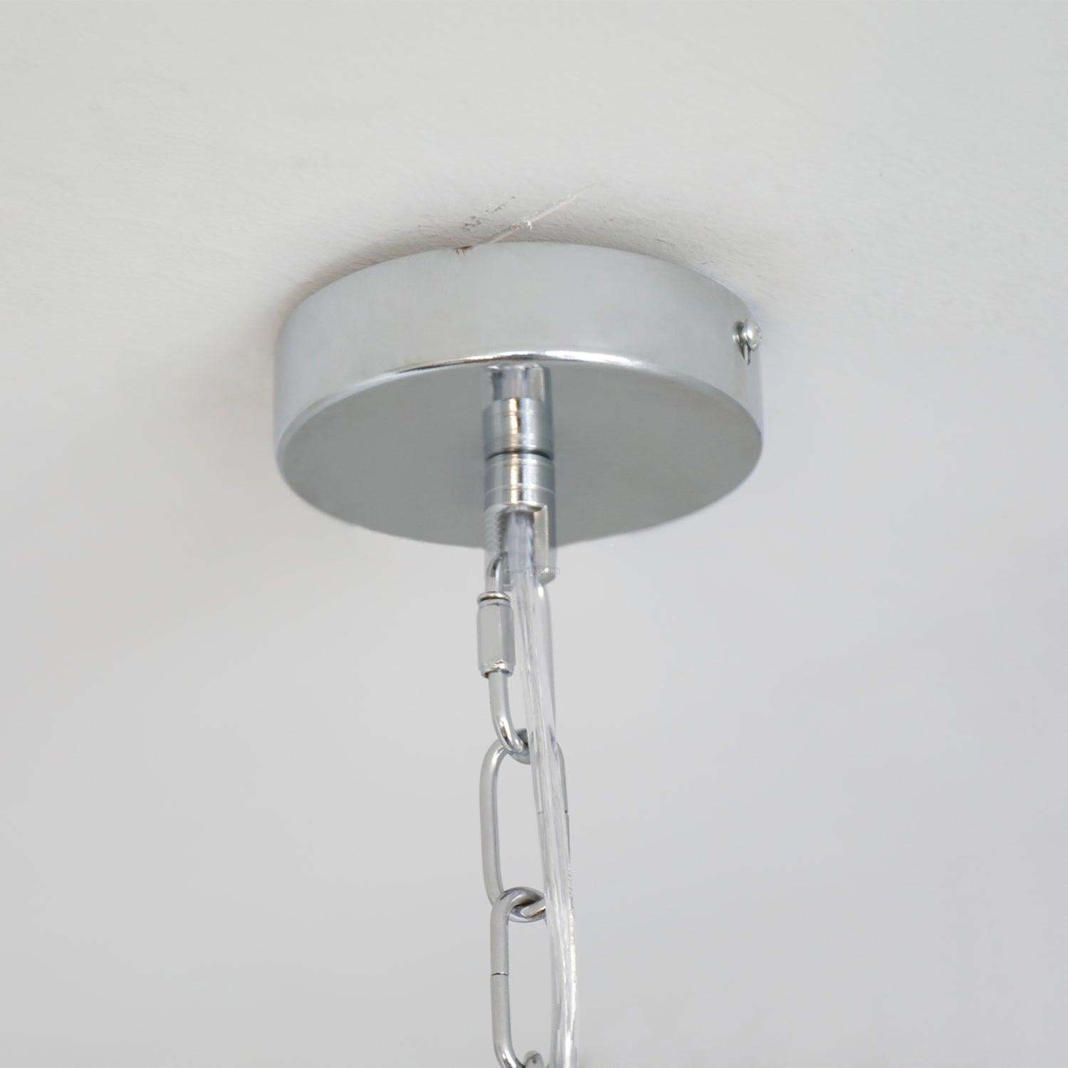 Huntington LED Chandelier ∅ 23.6″-Sylvia Space