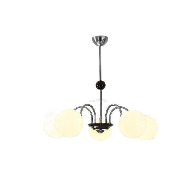 Yisu Chandelier with 3/4/5/6/8 heads-Sylvia Space