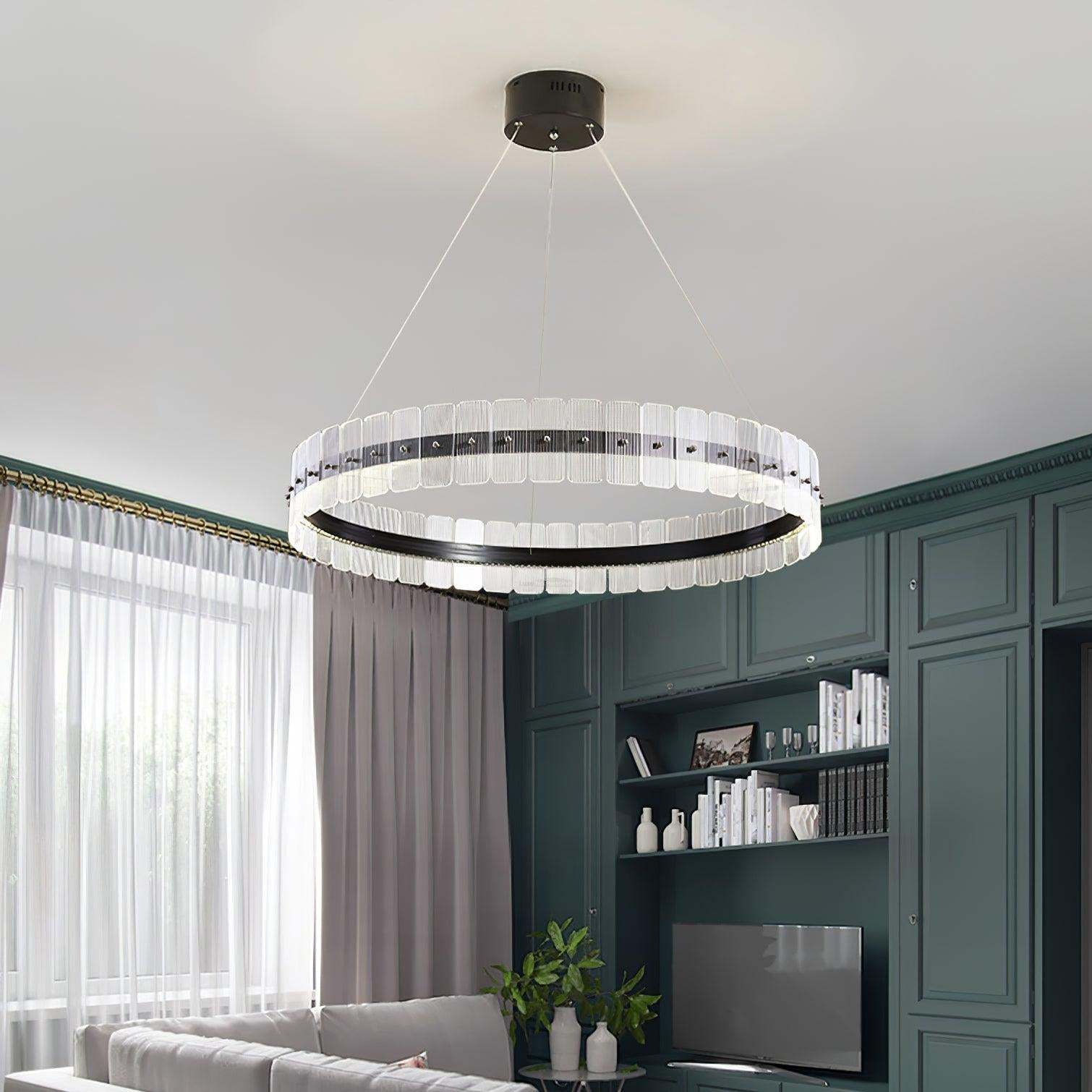Saturno Chandelier-Sylvia Space