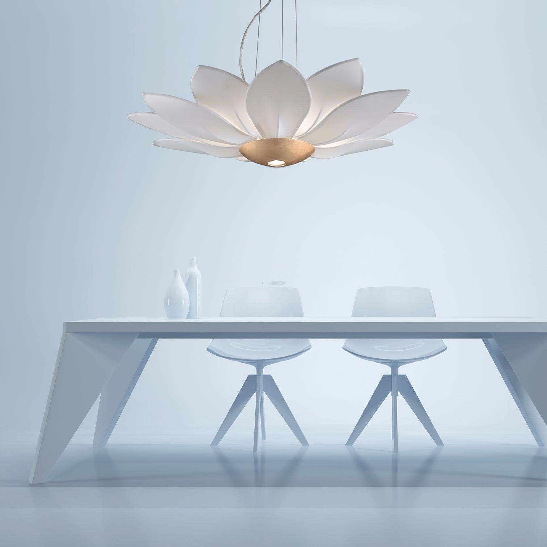 Fiore Chandelier  ∅ 32.3″-Sylvia Space