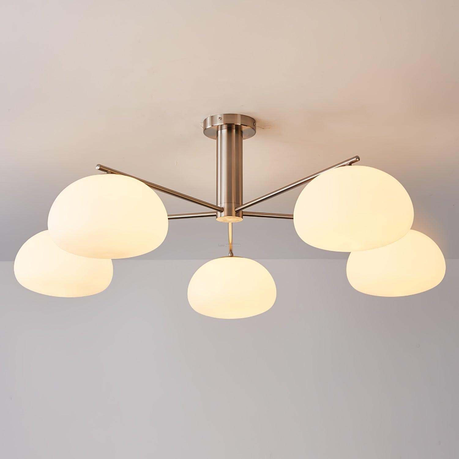 Briette Chandelier ∅ 40.6″-Sylvia Space