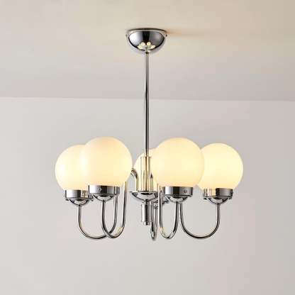 Progress Lighting Carisa Chandelier with 3/5/8 heads-Sylvia Space