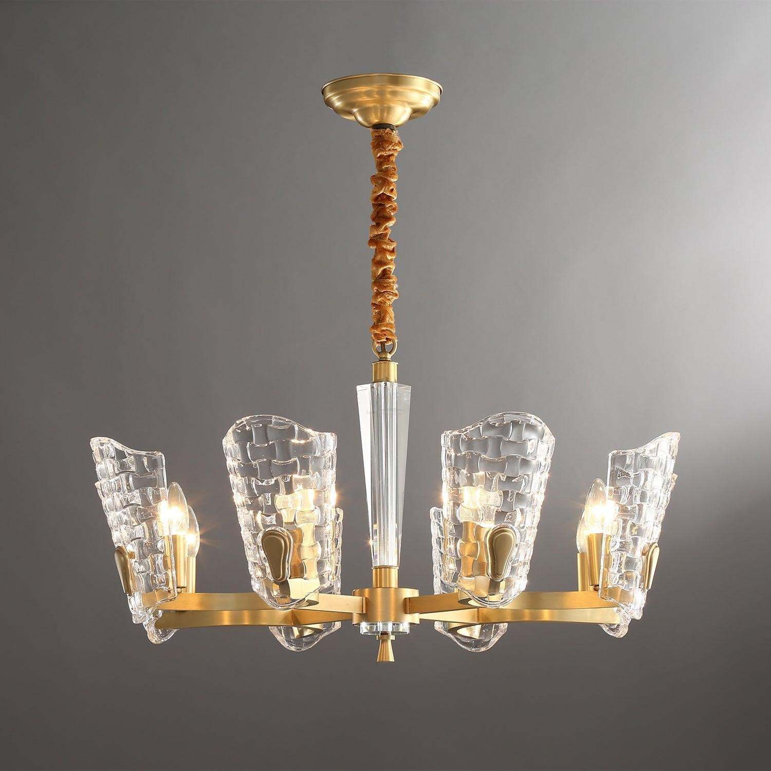 Renato Chandelier Φ 22.8″-Sylvia Space