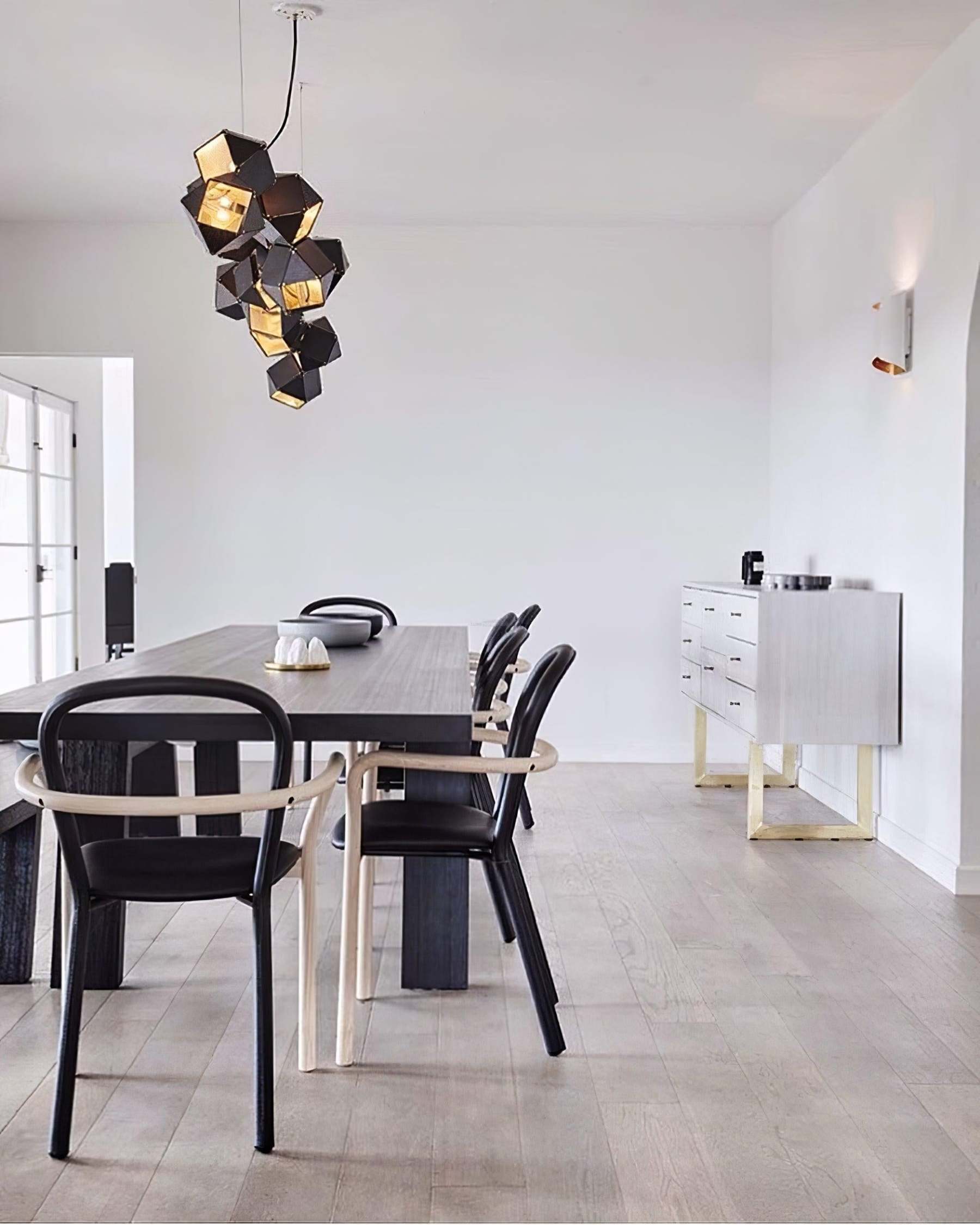 Welles Chandeliers with 6/8/12 heads-Sylvia Space