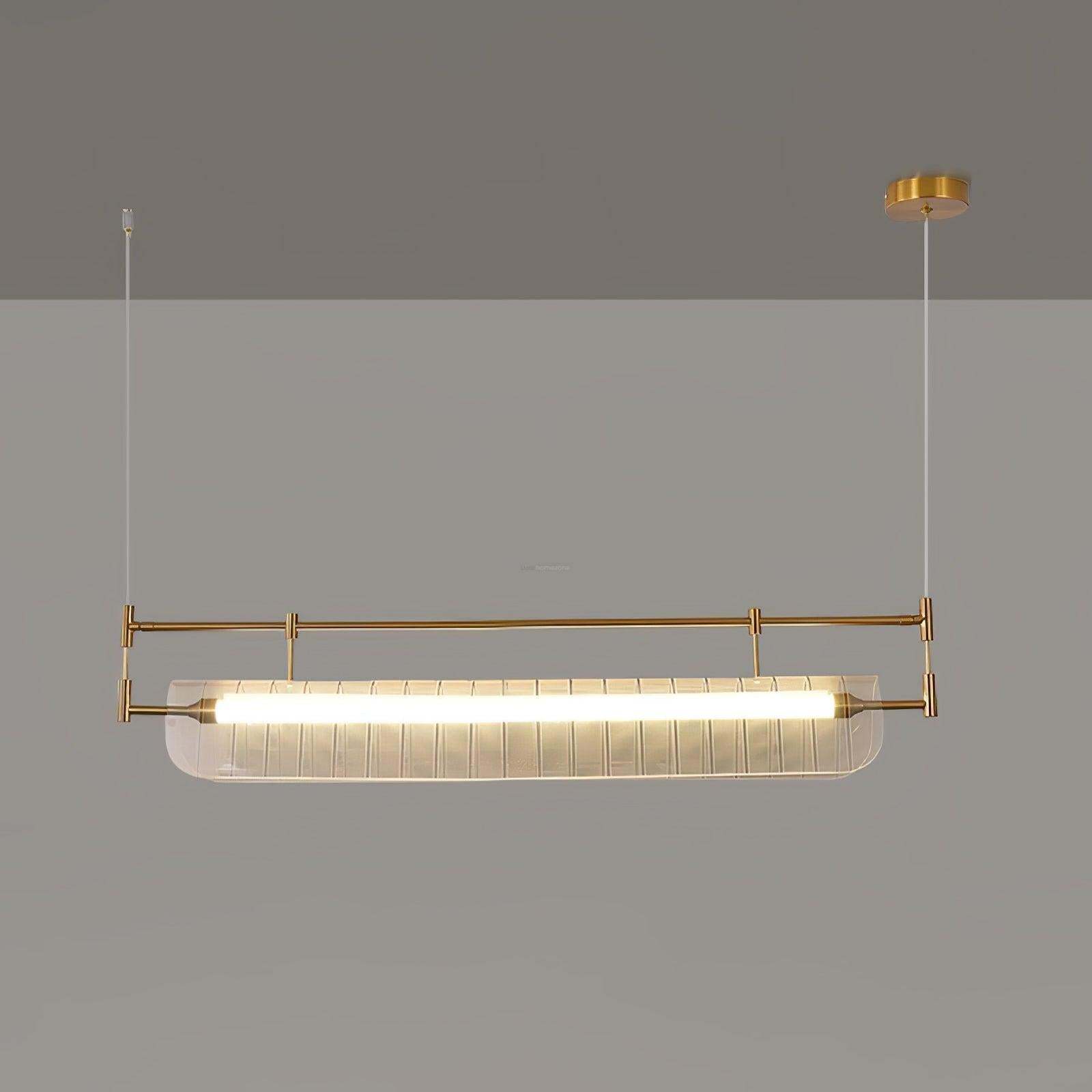 Linear Chandelier-Sylvia Space